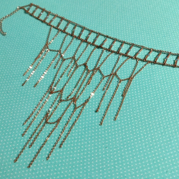 Anthropologie Jewelry - New Anthropologie Chain Choker $38